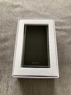 NW-A306  32GB グレー　ケース付属のサムネイル
