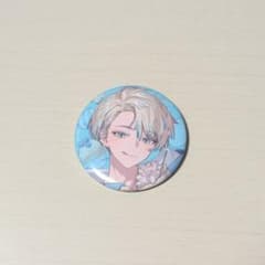にじさんじ 緋八 マナ Sweet Floaties 缶バッジ ⑥ - メルカリ
