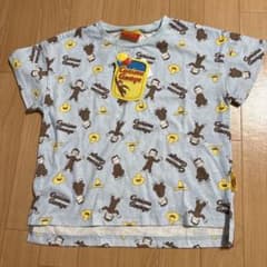 おさるのジョージ Tシャツ 新品のサムネイル