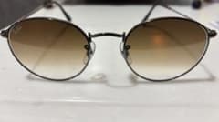 Ray-Ban ROUND METAL RB3447-N サングラスのサムネイル