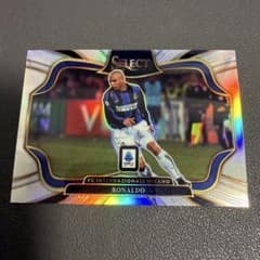 Panini Select Ronaldo FC Internazionale