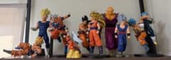ドラゴンボール フィギュア まとめ売りのサムネイル