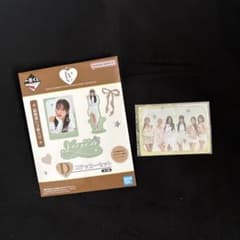 IVE 一番くじ D賞 ステッカーのサムネイル