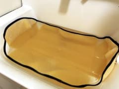 沐浴マット 新生児お風呂のサムネイル