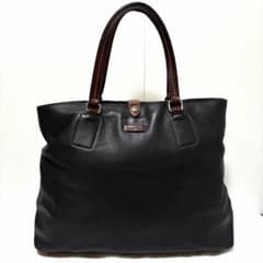 美品✨ダニエル&ボブ トゥモローランド別注 トートバッグ レザー A4可