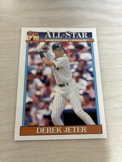 Derek Jeter オールスターカード - メルカリ
