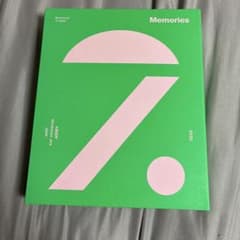 BTS Memories of 2020のサムネイル