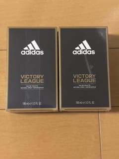 adidas VICTORY LEAGUE オードトワレ 100mlのサムネイル