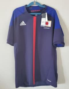 アディダス サッカー 日本代表 2012 FORMOTION サイズ０のサムネイル