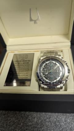 BULOVA 腕時計　気まぐれ値下げ４→3.5 　0時まで。のサムネイル