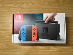 Nintendo Switch ネオンブルー/レッド　旧型のサムネイル