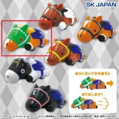サイレンススズカ フィギュア　カートのサムネイル