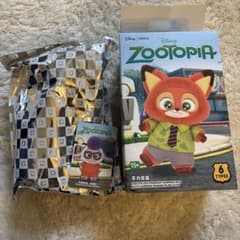 MINISO Zootopia Bellwether ぬいぐるみのサムネイル