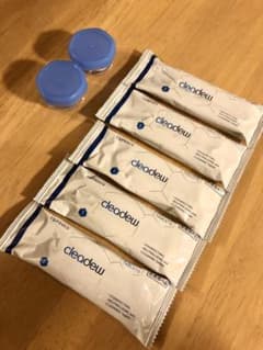 クリアデューファーストケアオフテクス錠剤のみ未開封のサムネイル