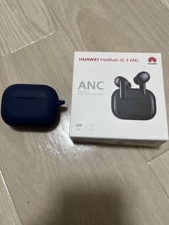 HUAWEI FreeBuds SE 4 ANC ブラックのサムネイル
