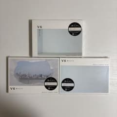 V6 僕らはまだ 3形態セット CDのサムネイル