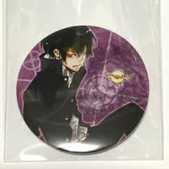 家庭教師ヒットマン REBORN! コレクション缶バッジ 天野明展 雲雀恭弥