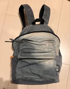 DIESEL リュック バックパック グレーのサムネイル