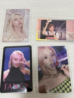 TWICE チェヨン トレカ まとめ売りのサムネイル