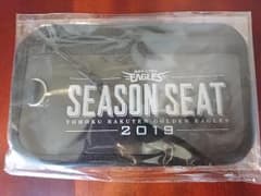 楽天イーグルス 2019特製チケットホルダー 年間シートオーナーズクラブ限定のサムネイル