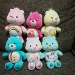 ケアベアセット☆のサムネイル