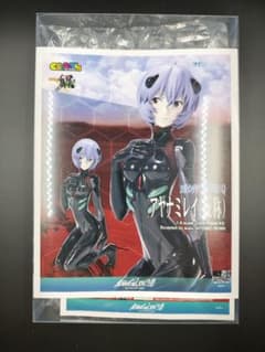 キャラグミン エヴァンゲリオン新劇場版:Q アヤナミレイ(仮)　ガレージキット キャラグミン エヴァンゲリオン新劇場版:Q アヤナミレイ(仮