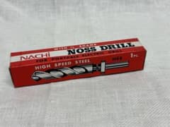 NACHI（ナチ）ドリル☆19.0mm☆未使用のサムネイル