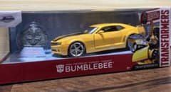 トランスフォーマー　バンブルビー　ミニカーのサムネイル