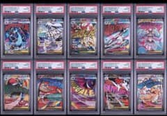 PSA10 ポケモンカード メガドリームex MA メガアタックレア 連番