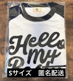 Sサイズ】BE:FIRST Hello My”BESTY”ロングスリーブT - メルカリ