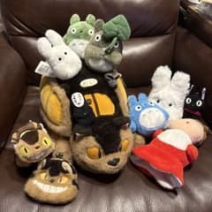 ジブリ ぬいぐるみ まとめ売り となりのトトロ 崖の上のポニョ 魔女の宅急便 ジブリ ぬいぐるみ まとめ売り となりのトトロ 崖の上のポニョ 魔女の