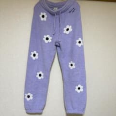 ジェラートピケ 3柄ジャガードロングパンツ - メルカリ