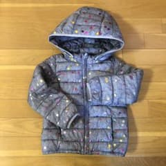 ギャップ　中綿ジャンバーのサムネイル