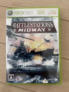 BATTLEGROUNDS MIDWAY Xbox 360のサムネイル