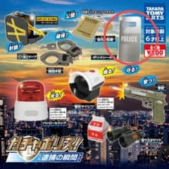 ガチャポリス ポリスシールドのサムネイル