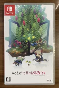 【新品・未開封品】 Switch ボイド・テラリウム2