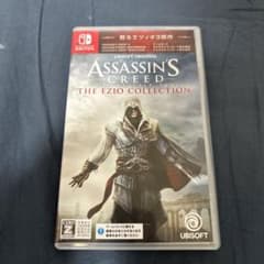 アサシン クリード エツィオ コレクション Nintendo Switchのサムネイル