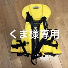 モンベル　ライフジャケット　キッズのサムネイル