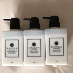 KAMIKA カミカ シャンプーのサムネイル
