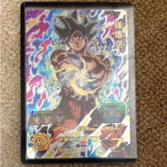 ドラゴンボールヒーローズ 孫悟空 最終値引きのサムネイル