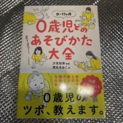 0歳児とのあそびかた大全のサムネイル