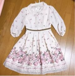 りんご様専用　ロディスポット  ワンピースのサムネイル