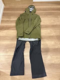 Tetonbros TBジャケット TBパンツ 上下セット ティートンブロス - メルカリ