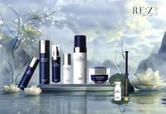 GLOW UP RE:Z BLUE スキンケアセット Glow Up re:Z スキンケアセット - メルカリ