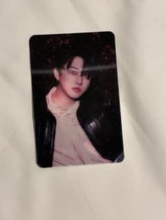 straykids チャンビン ソウルコン ポラロイド (最終お値下げ) straykids チャンビン ソウルコン ポラロイド (最終お値下げ) stray