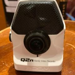 ZOOM Q2N 製造終了品❗️❗️のサムネイル