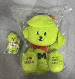 ミセス　メメルぬいぐるみ＆キーホルダー　大小2体セット メメル」のぬいぐるみ & ぬいぐるみキーホルダーの再販売が決定！ | お