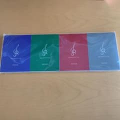NEWS QUARTETTO メモ帳のサムネイル