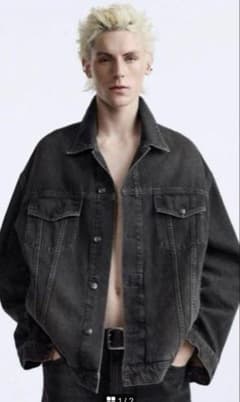 ZARA MAN NEW YORK EDITION デニムジャケット Sサイズ - メルカリ