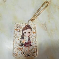 axes femme×Blytheコラボのパスケースのサムネイル